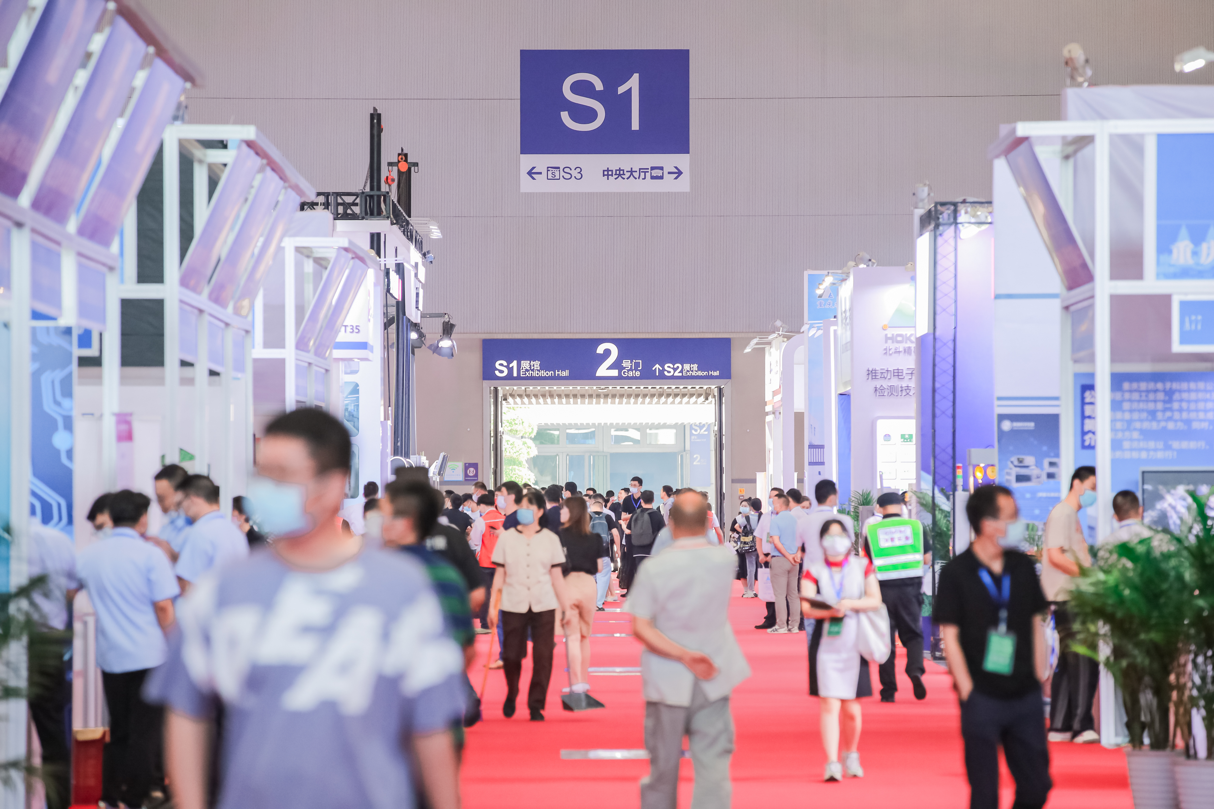 SEMISHARE 2022年重慶半導(dǎo)體展會GSIE圓滿落幕